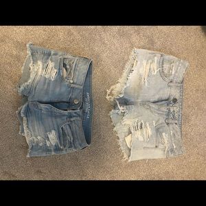 American eagle shorts